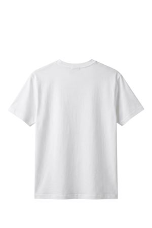 Emilie Woman Cotone Tshirt MC2 SAINT BARTH | T-shirt | EMI000108643L